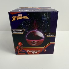 Marvel Spider-Man, LED