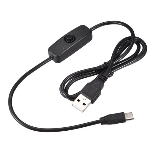 Raspberry and usb cable - raspberry,