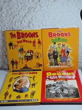 the broons oor willie early years 1936 onwards nations favourites 4 hardbacks in
