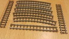 Tri-Ang Series 3 R193 Curves(