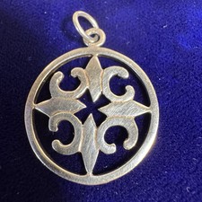Vintage St Magnus Cross