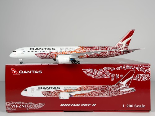 Qantas airways boeing 787 - boeing, 787-9