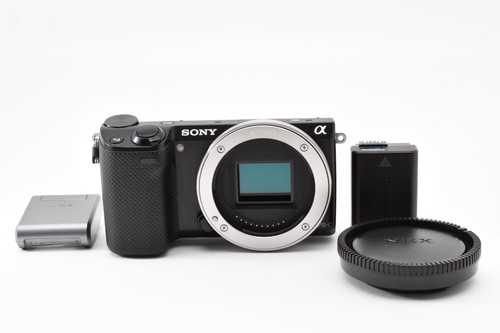 Sony nex black 16 - a,