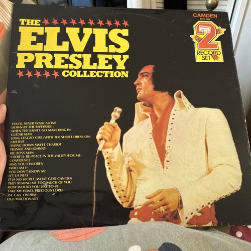 The elvis presley collection - the, 2