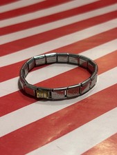 Nomination bracelet with - with, 3