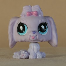 LPS Littlest Pet Shop #2192 Lhasa Apso Dog