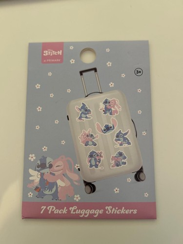 Disney stitch angel - &, 7