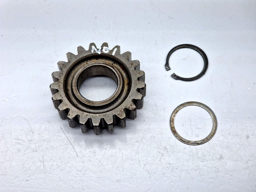 Yamaha tri 250 - 250, transmission
