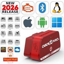 OBD2 Diagnostic scanner reader