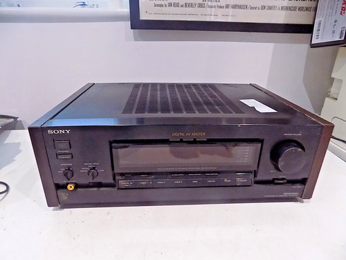Sony av900d integrated - sony,
