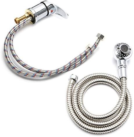Hair salon mixer - salon, set