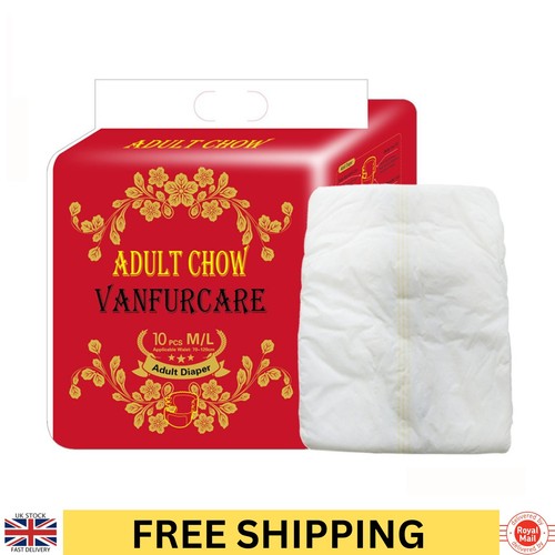 Adult nappies size pack of - adult,