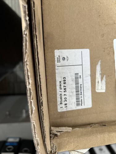 Bmw e81 e87 rear exhaust - bmw,