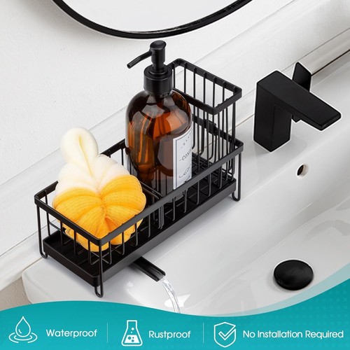 Sinnsally sink caddy - sink, caddy,kitchen