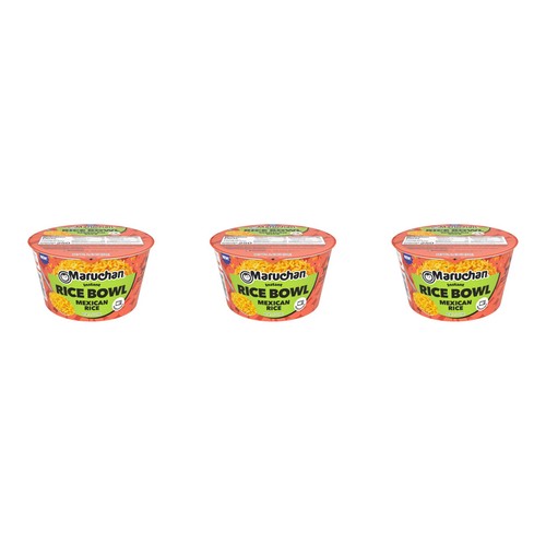 Maruchan bowl instant rice - instant,