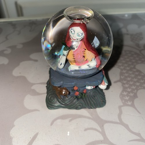 Sally snow globe - sally,