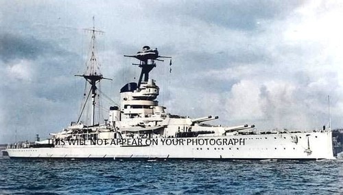 Royal navy revenge class - revenge,