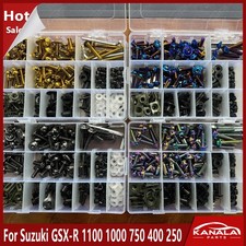 192PCS For Suzuki GSX-R1100