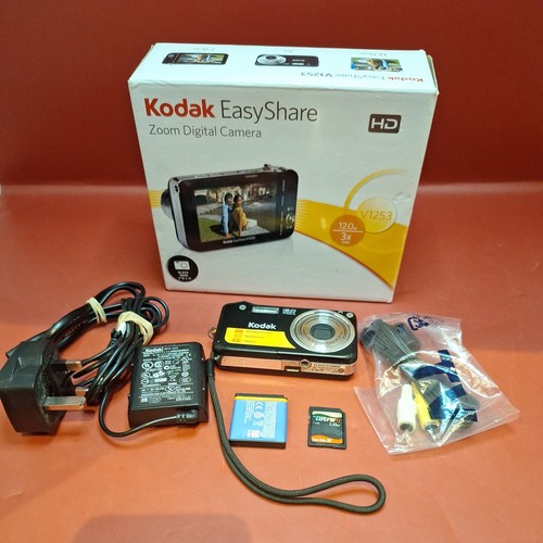 Kodak easyshare v1253 digital - kodak,