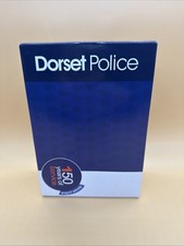 Corgi DP1002 Dorset Police Set