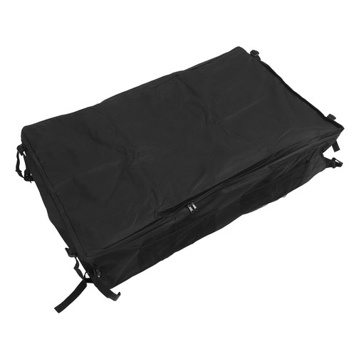 Rear storage bag cart cargo - cart,