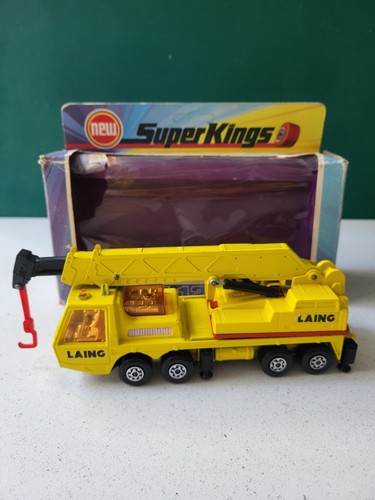 Matchbox super kings 12 - matchbox, k-12