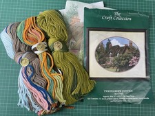 Cottage Tapestry Kit