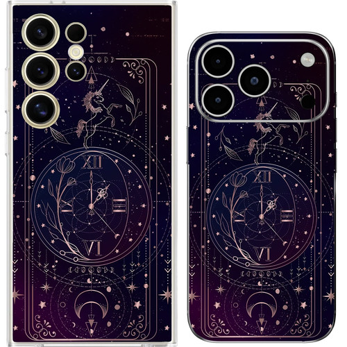 Tarot star sun solar system - star,