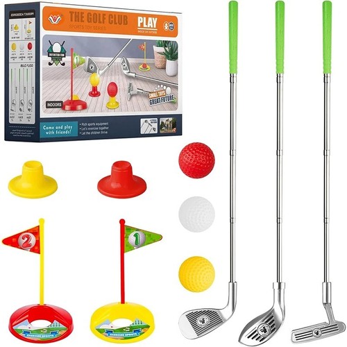 Toddlers golf set kids - golf,