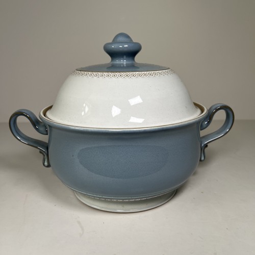 Denby blue castile - -,