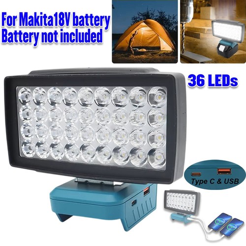 18w led work light - 18w,