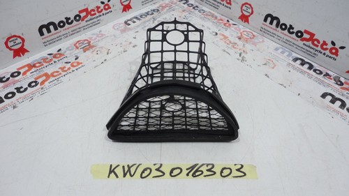 Front fairing grille grating - fairing,