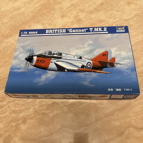 Trumpeter fairey gannet - trumpeter, 1/72