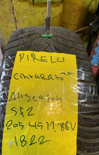 205 88v pirelli - 205/45/17,