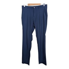 Adidas Mens Golf Trousers Navy