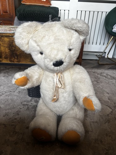 Vintage merrythought teddy - vintage,