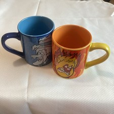 Heat Miser & Snow Miser Mug