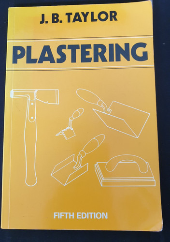 Taylor plastering fifth - j.b,