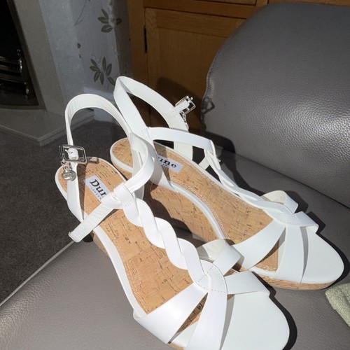 Dune women 5 white - women’s,