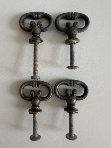 Vintage brass door drawer - vintage,