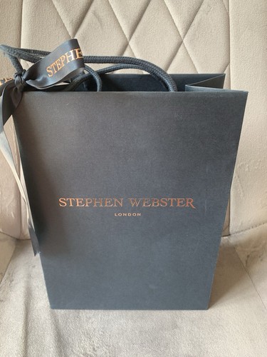 Stephen webster shopping gift - shopping,