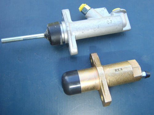 Rover p6b 3500s clutch - rover,
