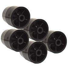 5PK Mower Anti Scalp Roller
