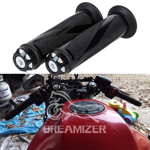 Motorcycle handlebar hand - 7/8",