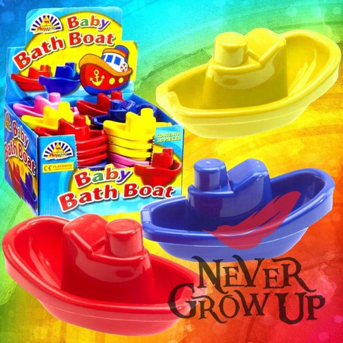 Pack bath time boats - bath,