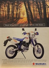 1995 Suzuki 350SE Dual Sport
