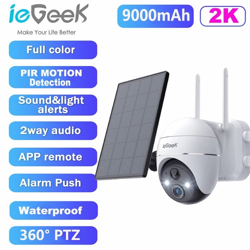 Iegeek outdoor wireless - wireless, 2k
