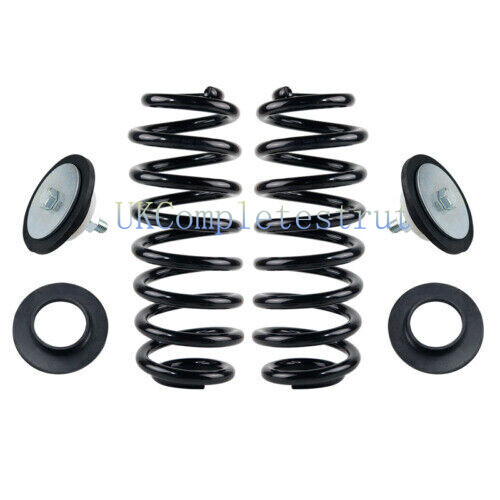 Rear air bag - bag, suspension