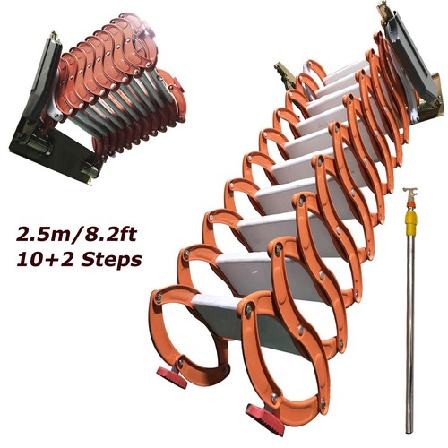 2ft attic loft pull down - 8.2ft,