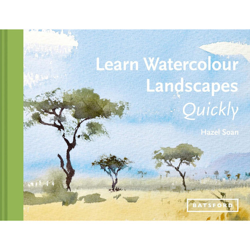 Learn watercolour landscapes - learn,